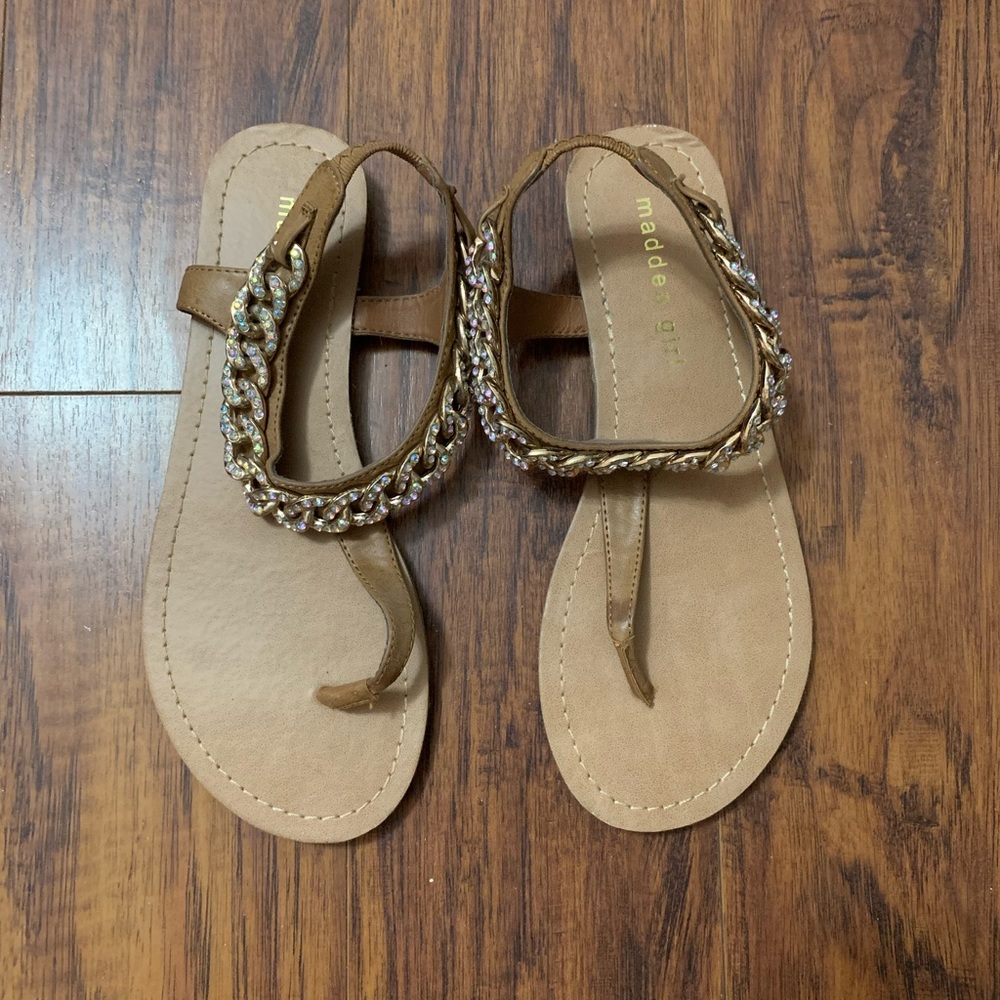 Madden Girl Sandals